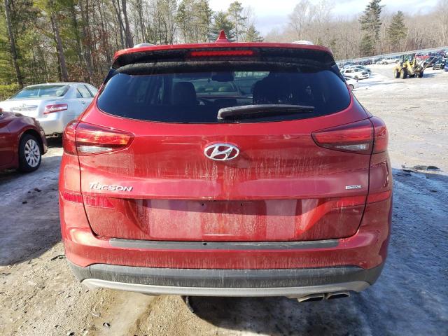 2021 HYUNDAI TUCSON LIM KM8J3CAL2MU393211