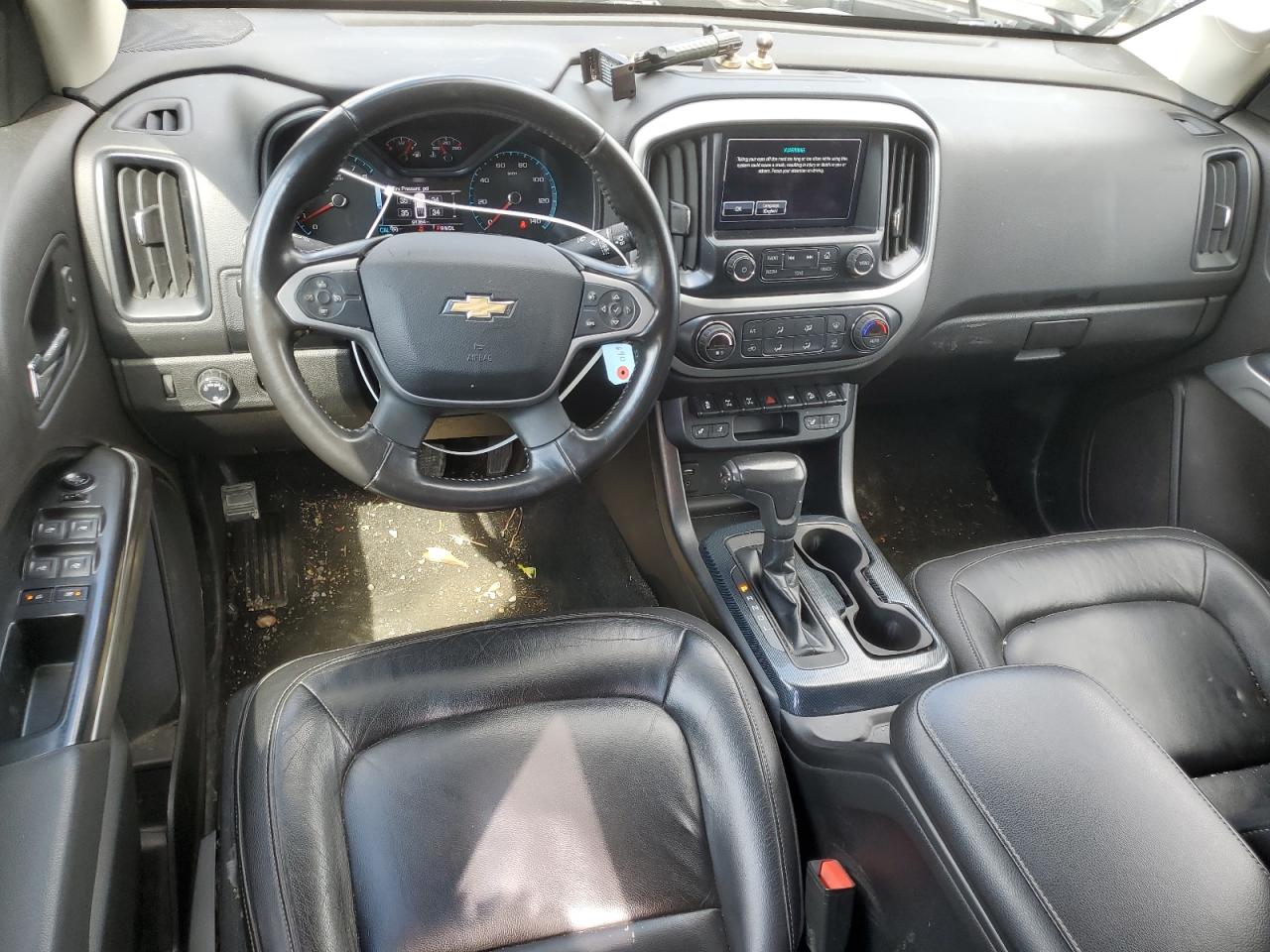 CHEVROLET COLORADO ZR2