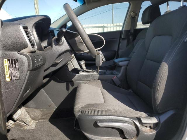 2022 KIA SPORTAGE L - KNDPM3AC1N7025954