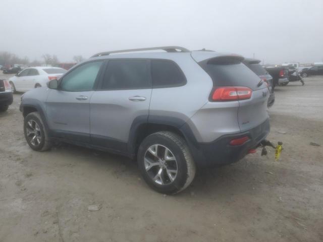 Vin: 1c4pjmbs1ew240177, lot: 43321715, jeep cherokee trailhawk 20142