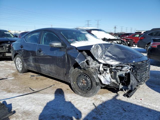 2024 NISSAN SENTRA S - 3N1AB8BV2RY288728