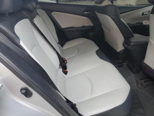 2019 TOYOTA PRIUS JTDL9RFU8K3010908