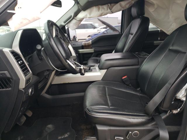 2018 FORD F150 SUPER - 1FTEW1EG5JKE84947