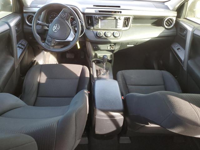 2018 TOYOTA RAV4 LE - JTMZFREV2JJ730017