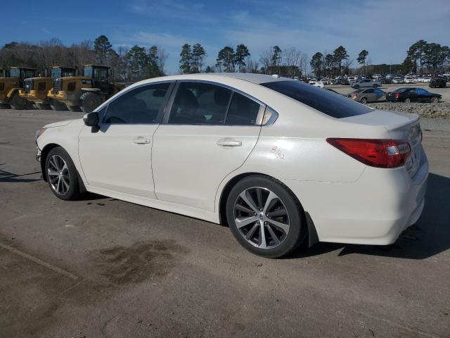 Vin: 4s3bnal6xf3026743, lot: 46511805, subaru legacy 2.5i limited 20152