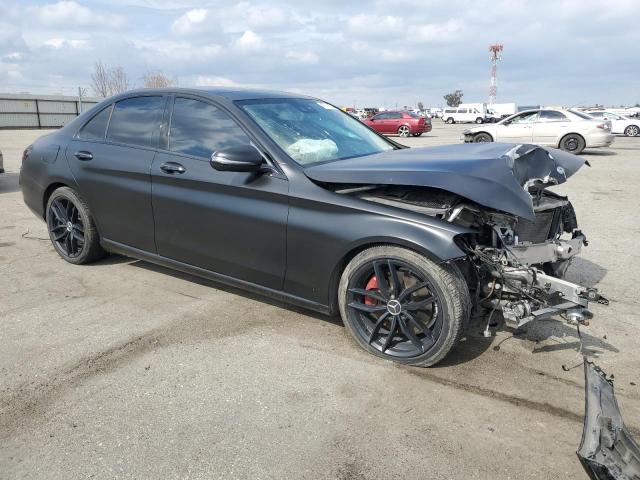 Vin: 55swf4jb8gu147550, lot: 45771255, mercedes-benz c-class 300 20164