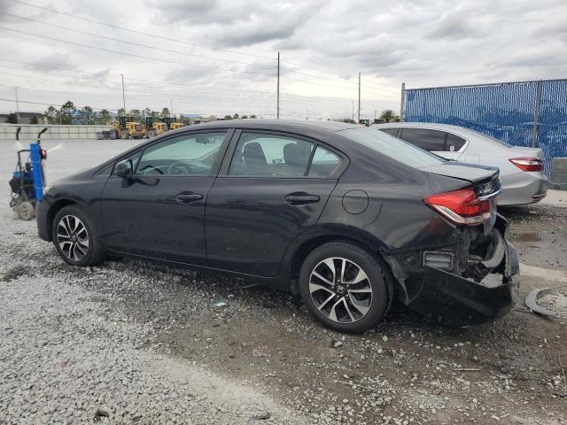 Vin: 19xfb2f85de282579, lot: 45985335, honda civic ex 20132