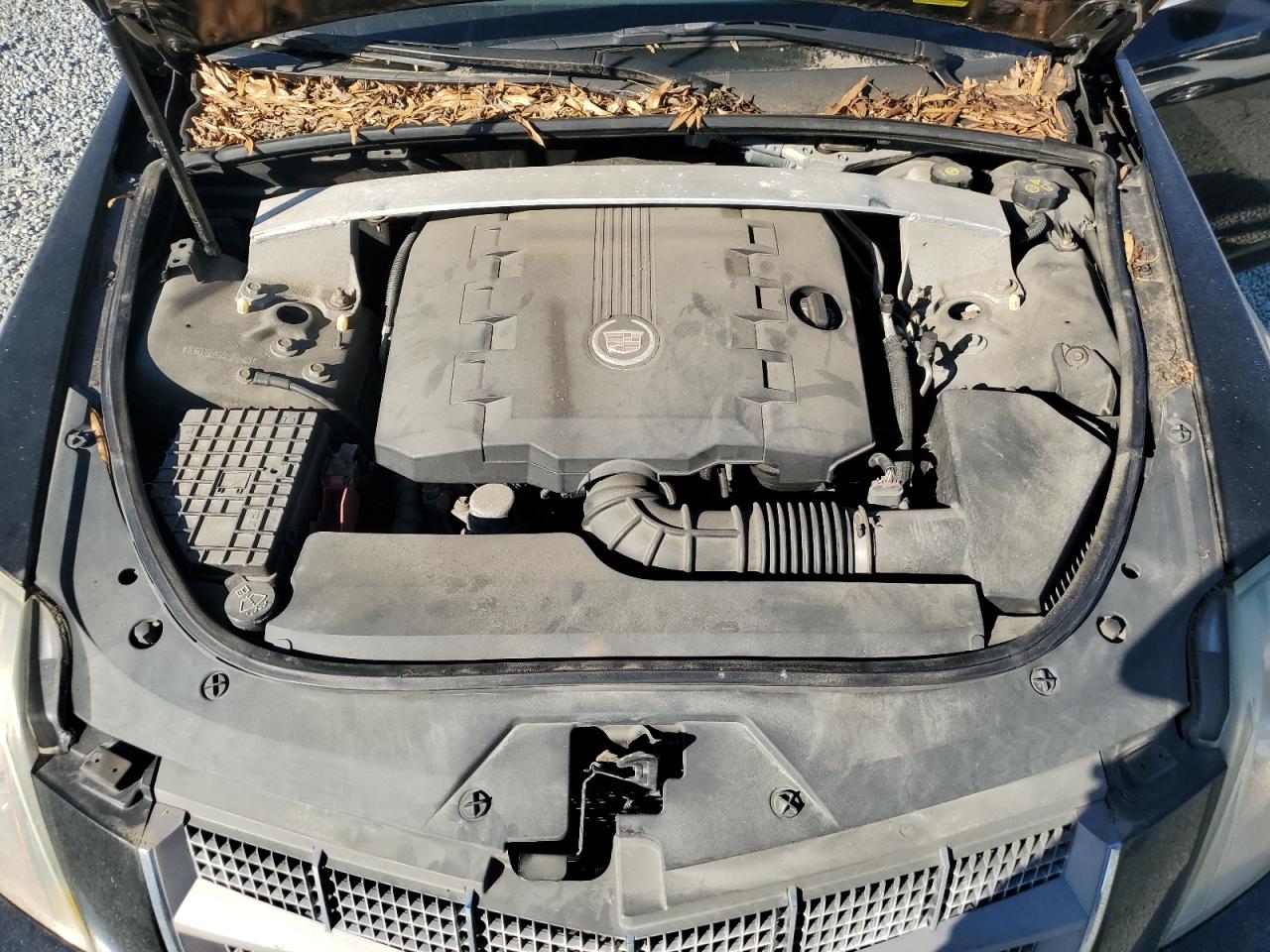 CADILLAC CTS LUXURY COLLECTION