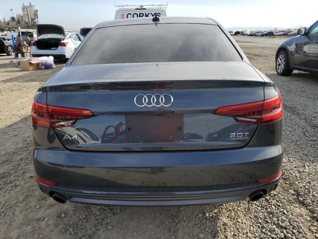 2017 AUDI A4 PREMIUM - WAUENAF4XHN012093