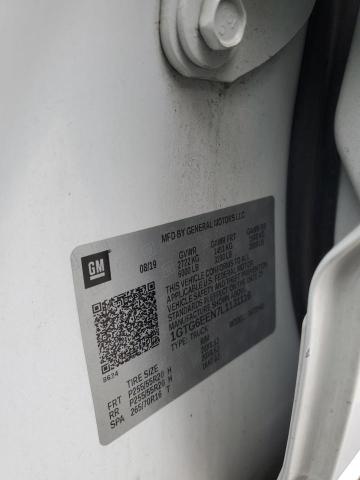 2020 GMC CANYON DEN 1GTG6EEN7L1131116
