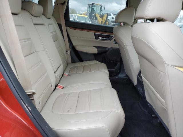 2019 HONDA CR-V TOURI 5J6RW2H90KL007904