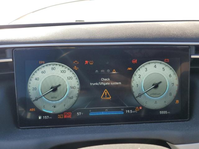 2023 HYUNDAI TUCSON SEL 5NMJF3AE1PH266149