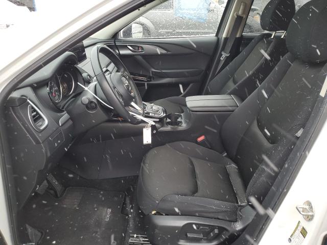 2022 MAZDA CX-9 SPORT - JM3TCBBY5N0606542