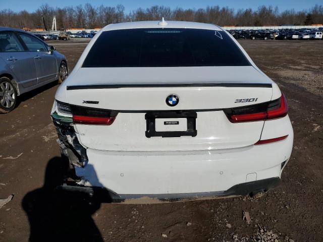 2020 BMW 330XI - 3MW5R7J00L8B06930