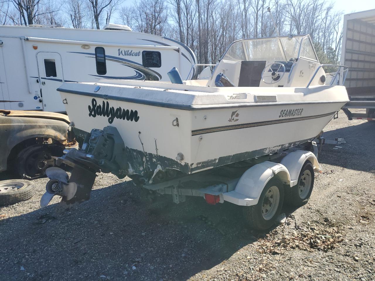 Lot #3297054504 1999 OTHER BOAT BOAT