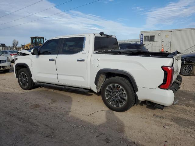 Vin: 5tfjc5db1rx052066, lot: 46991745, toyota tundra crewmax limited 20242