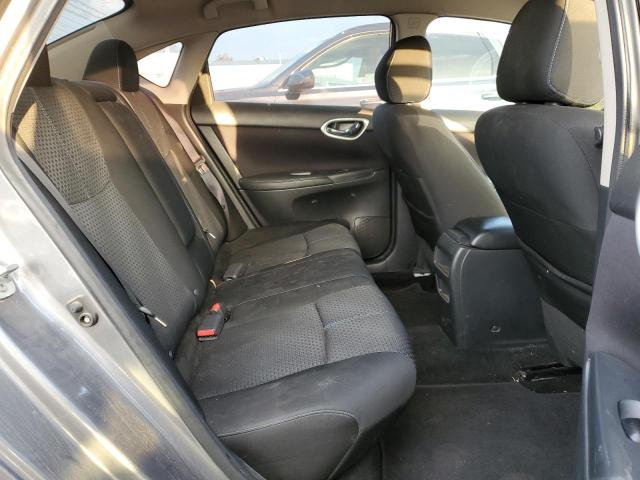 2017 NISSAN SENTRA S 3N1AB7AP7HY267210