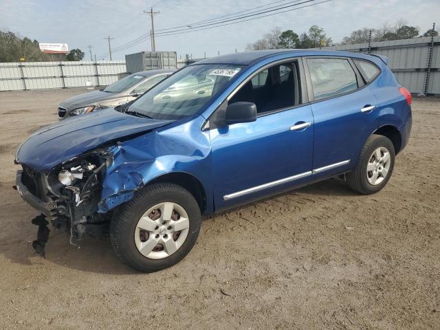 Vin: jn8as5mt5bw151341, lot: 45367195, nissan rogue s 2011 img_1