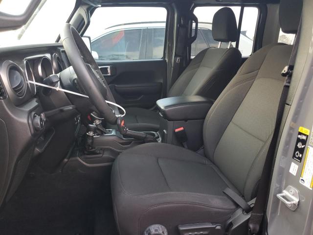2023 JEEP WRANGLER S - 1C4HJXDN9PW522356