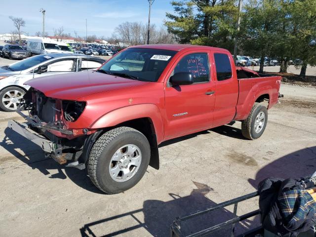 TOYOTA TACOMA ACC