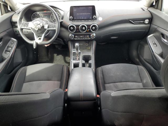 2021 NISSAN SENTRA SR - 3N1AB8DV4MY250343