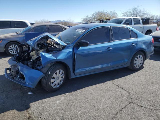 2015 VOLKSWAGEN JETTA BASE - 3VW2K7AJ6FM400571