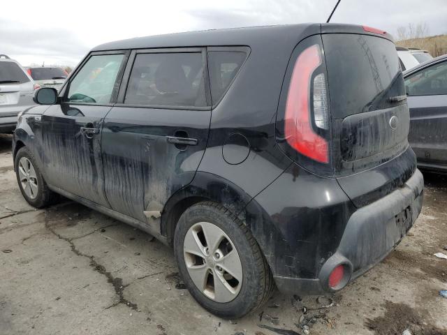 Vin: kndjn2a25g7319137, lot: 45369705, kia soul 20162