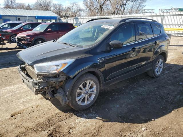 2018 FORD ESCAPE SE - 1FMCU9GD3JUB70910