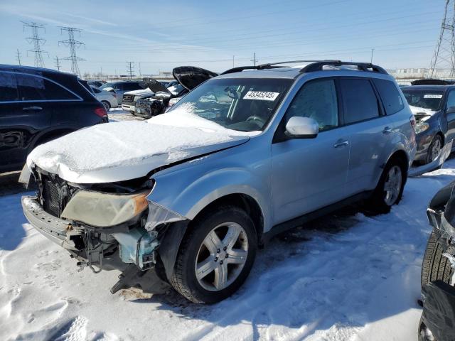 2009 SUBARU FORESTER 2 #3095893627