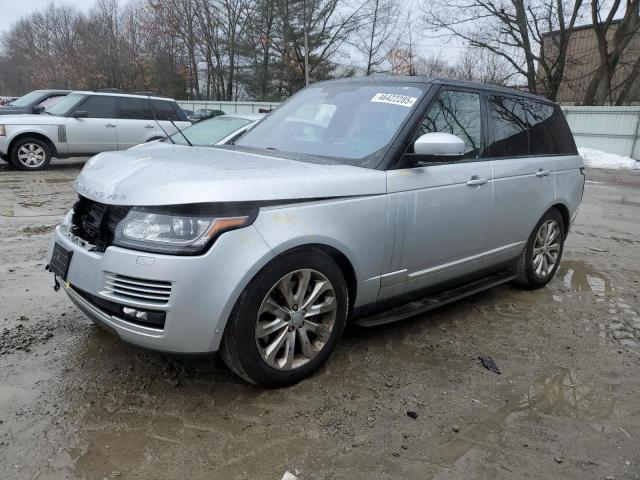 2016 LAND ROVER RANGE ROVE - SALGS2PF0GA318065