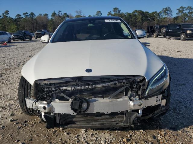 2021 MERCEDES-BENZ C 300 - W1KWF8DB3MR607780