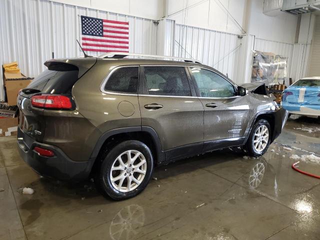 Vin: 1c4pjmcb8fw559835, lot: 45653435, jeep grand cher latitude 20153