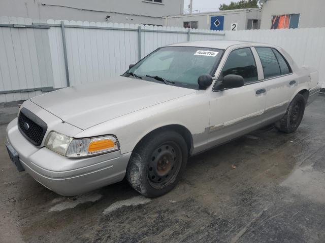 FORD CROWN VICTORIA POLICE INTERCEPTOR