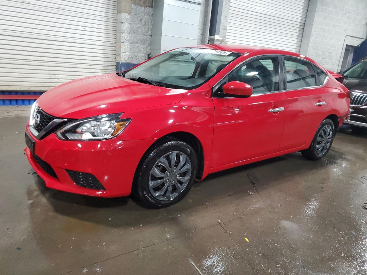 3N1AB7AP2HL662764 NISSAN SENTRA S 2017