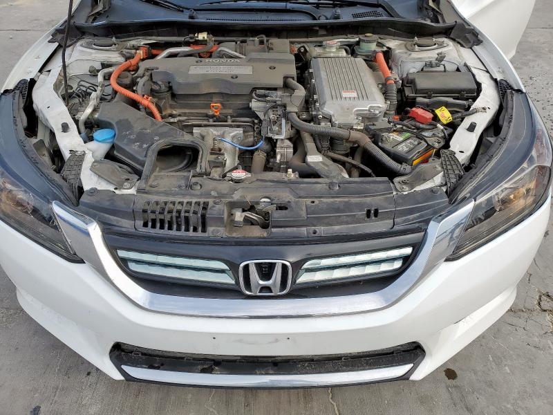 2015 HONDA ACCORD HYB - 1HGCR6F33FA015250