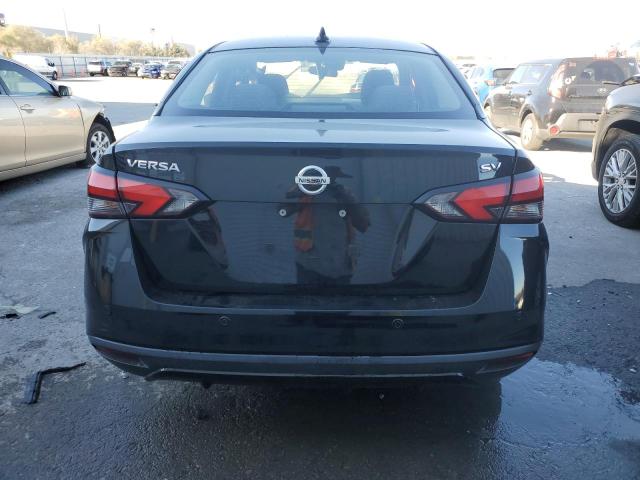 2021 NISSAN VERSA SV - 3N1CN8EVXML831244