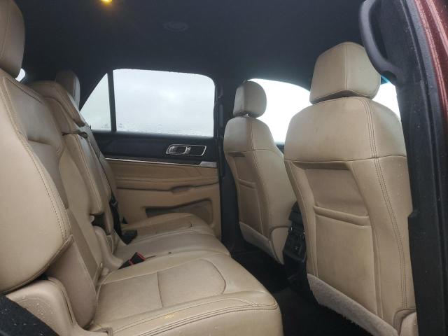 2016 FORD EXPLORER L - 1FM5K7F89GGA71023