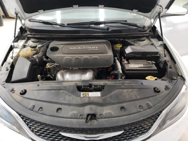 2017 CHRYSLER 200 LIMITED 1C3CCCABXHN512549