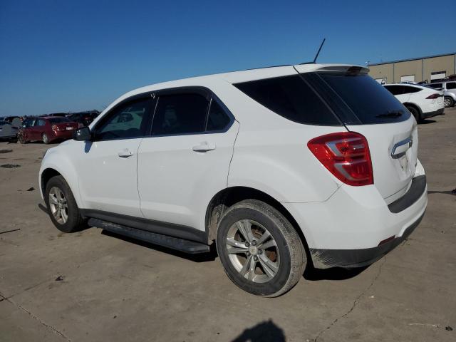 2016 CHEVROLET EQUINOX LS - 2GNALBEK2G6326716