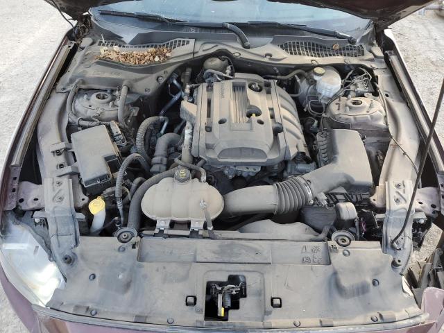 2018 FORD MUSTANG - 1FA6P8TH3J5180610