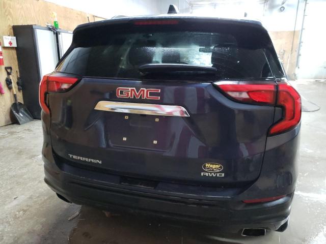 2018 GMC TERRAIN SL - 3GKALTEX5JL224182