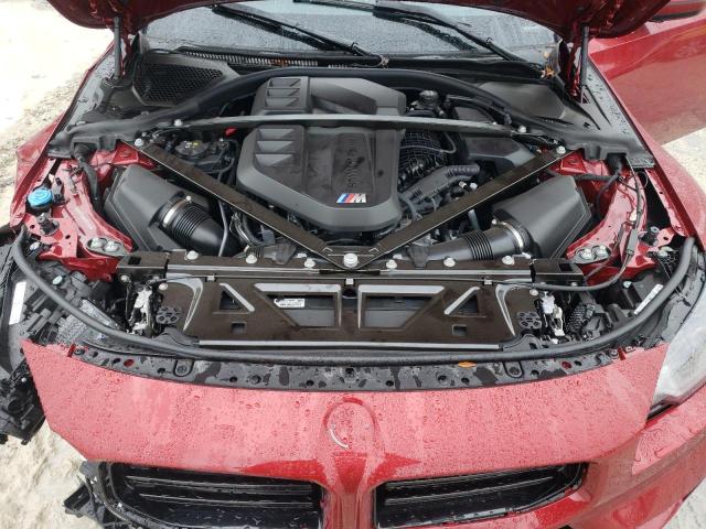 2025 BMW M2 3MF23DM08S8F02990