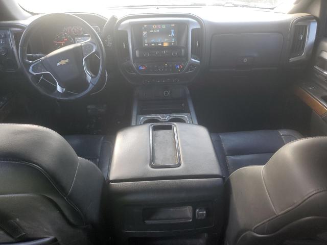 2014 CHEVROLET SILVERADO - 3GCUKSEC2EG390192