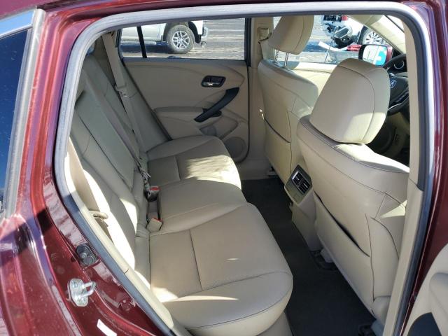 2018 ACURA RDX ADVANC 5J8TB4H78JL018442