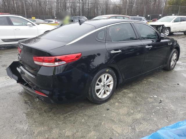 2016 KIA OPTIMA LX - 5XXGT4L37GG116775