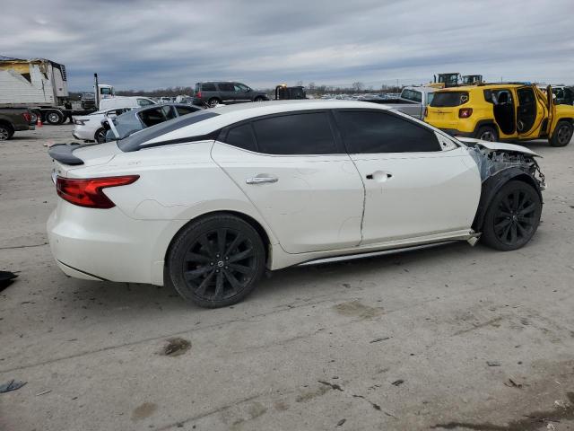 Vin: 1n4aa6ap7gc408705, lot: 44404025, nissan maxima 3.5s 20163