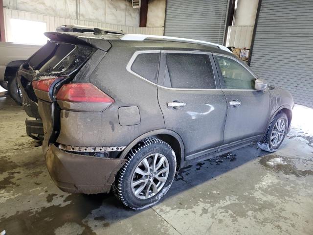 2017 NISSAN ROGUE S/SV 5N1AT2MT6HC817975