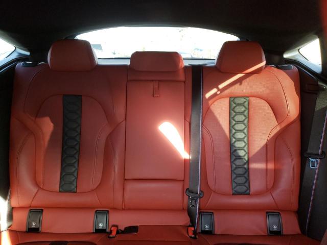 2021 BMW X6 M 5YMCY0C05M9F58827