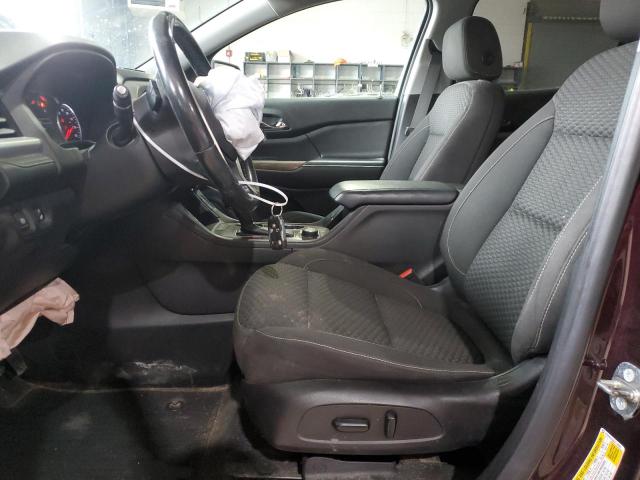 2018 GMC ACADIA SLE - 1GKKNSLS8JZ118592