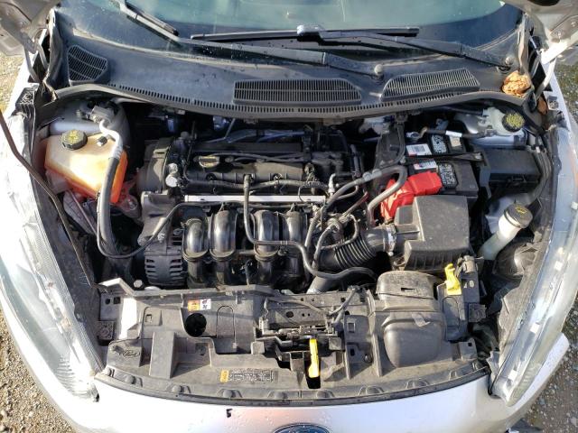 2017 FORD FIESTA SE - 3FADP4BJ8HM144775